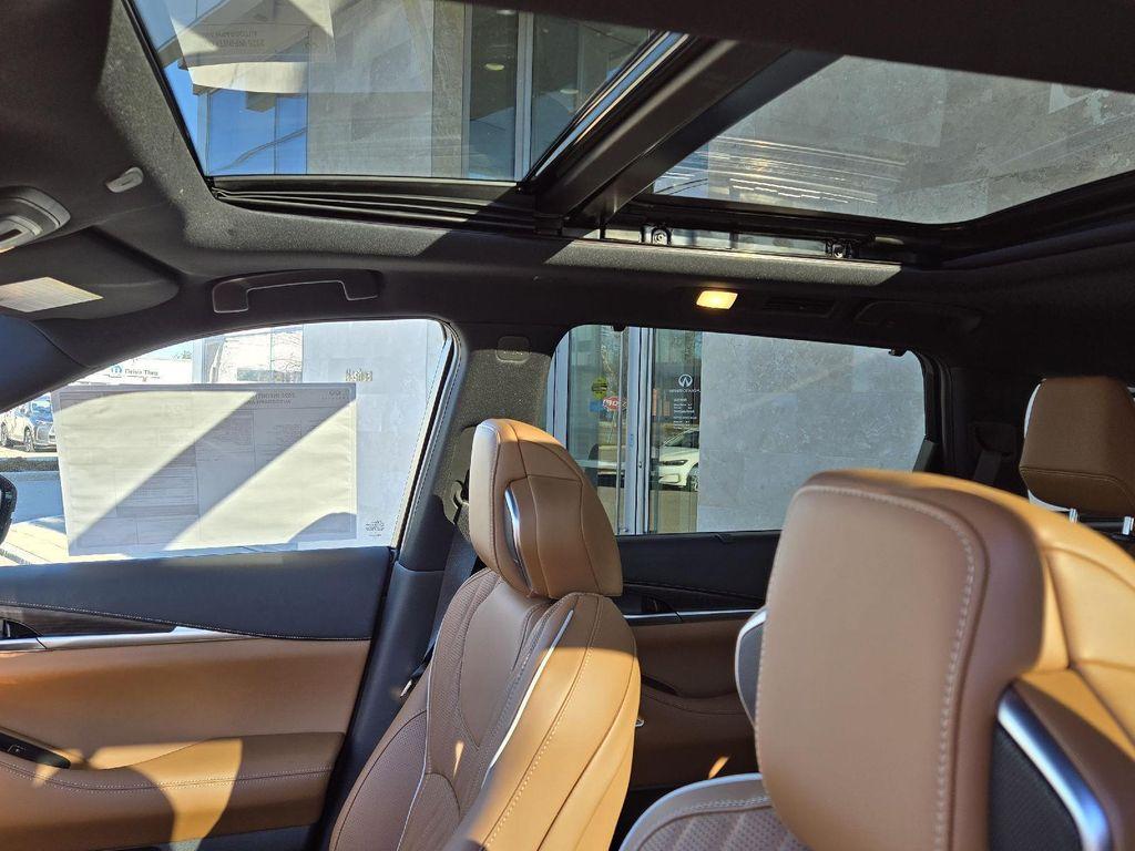 new 2026 INFINITI QX60 car, priced at $65,520