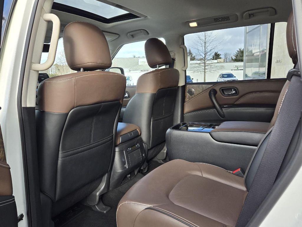 used 2023 INFINITI QX80 car, priced at $49,670