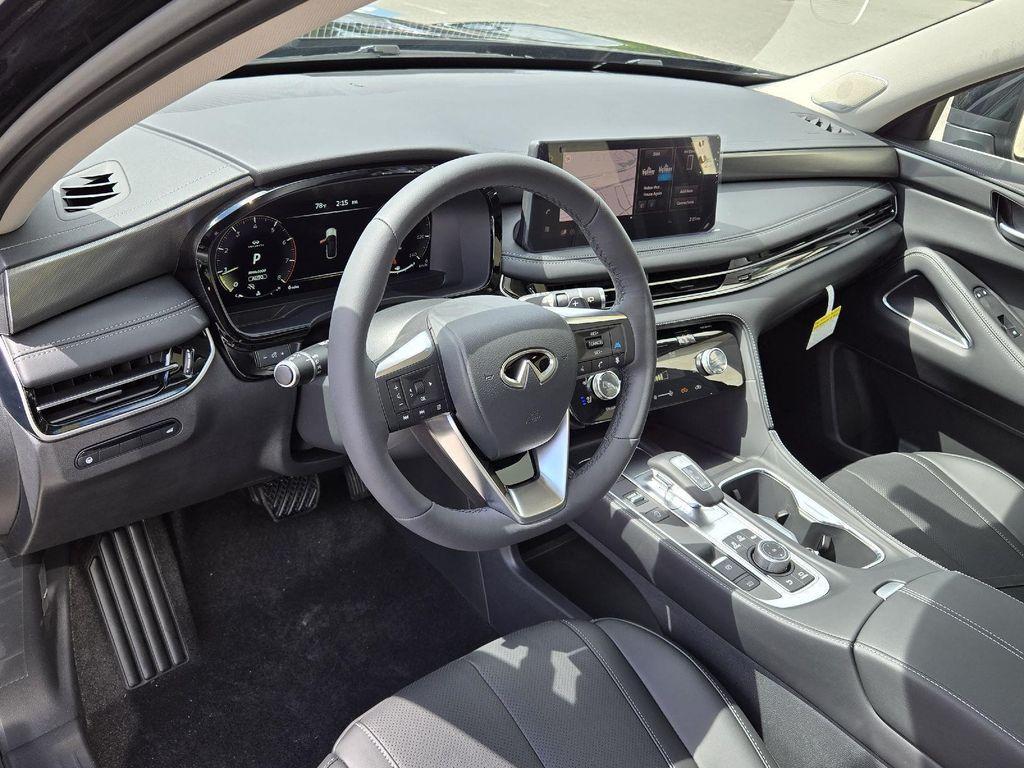 new 2026 INFINITI QX60 car, priced at $59,923
