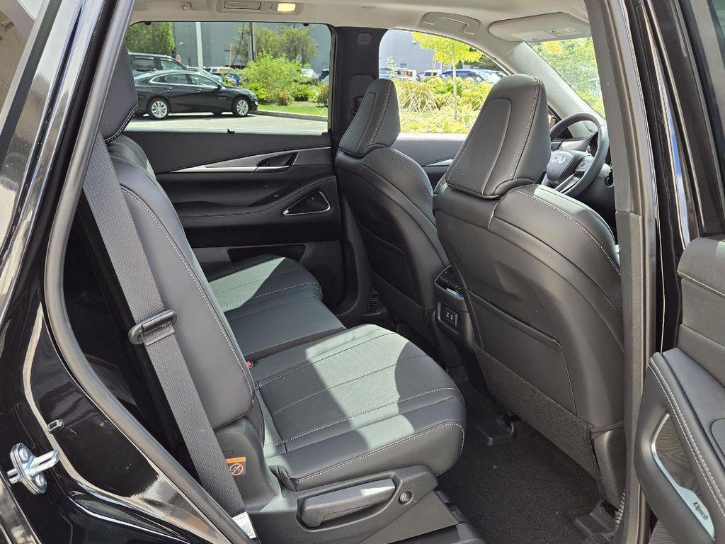 new 2026 INFINITI QX60 car, priced at $59,923