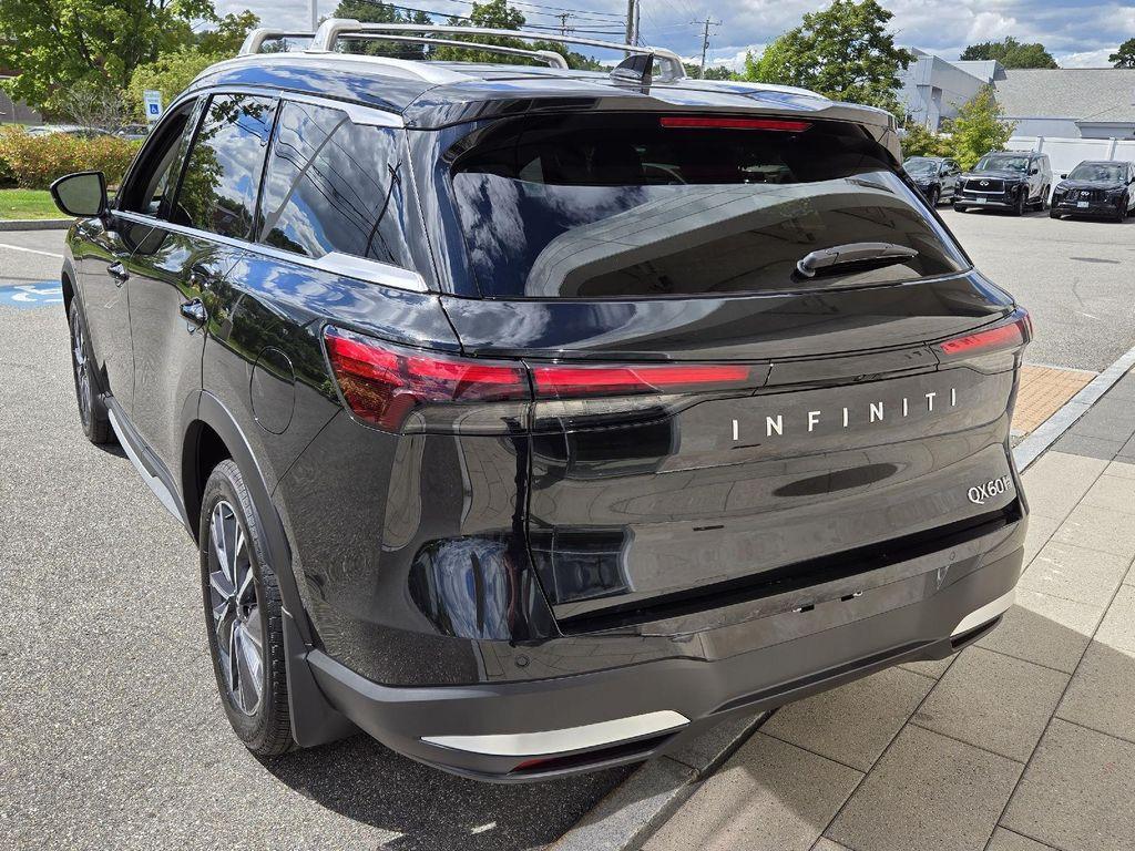new 2026 INFINITI QX60 car, priced at $59,923