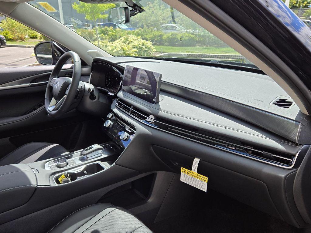 new 2026 INFINITI QX60 car, priced at $59,923