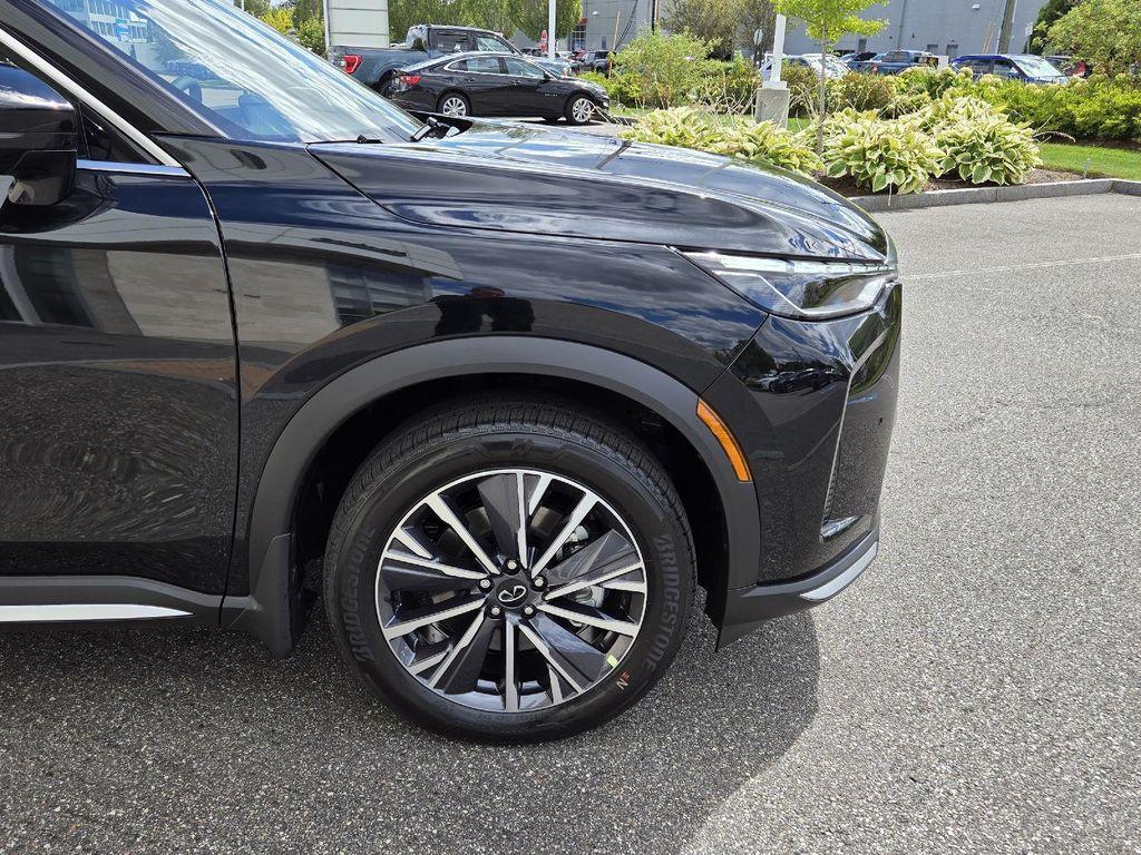 new 2026 INFINITI QX60 car, priced at $59,923