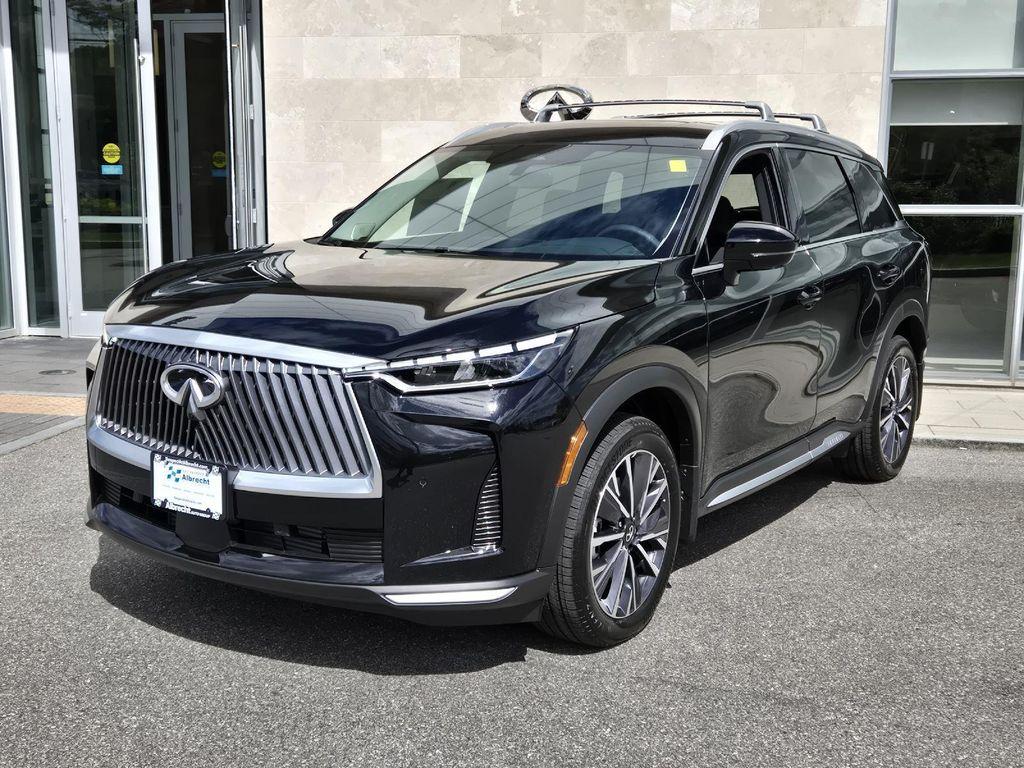 new 2026 INFINITI QX60 car, priced at $53,923