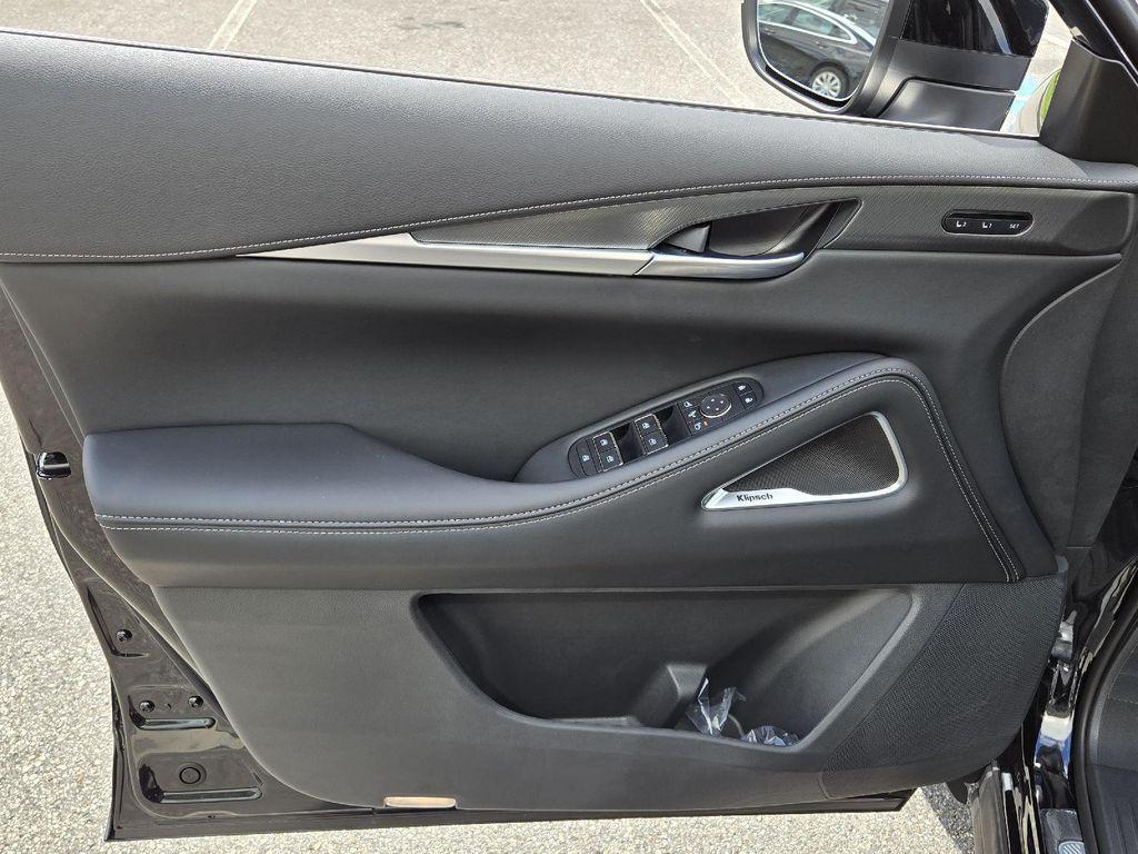 new 2026 INFINITI QX60 car, priced at $59,923