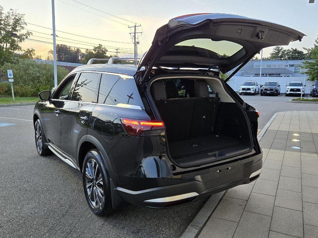 new 2026 INFINITI QX60 car, priced at $53,801