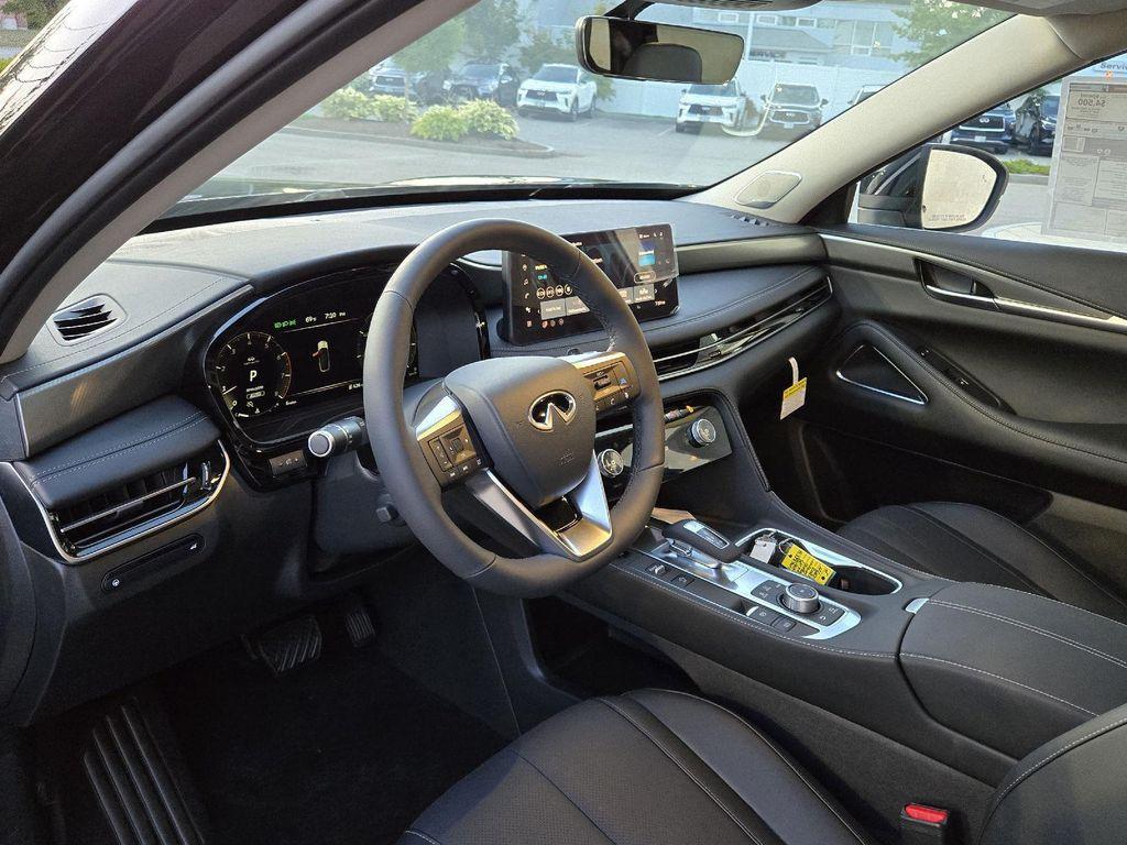 new 2026 INFINITI QX60 car, priced at $53,801