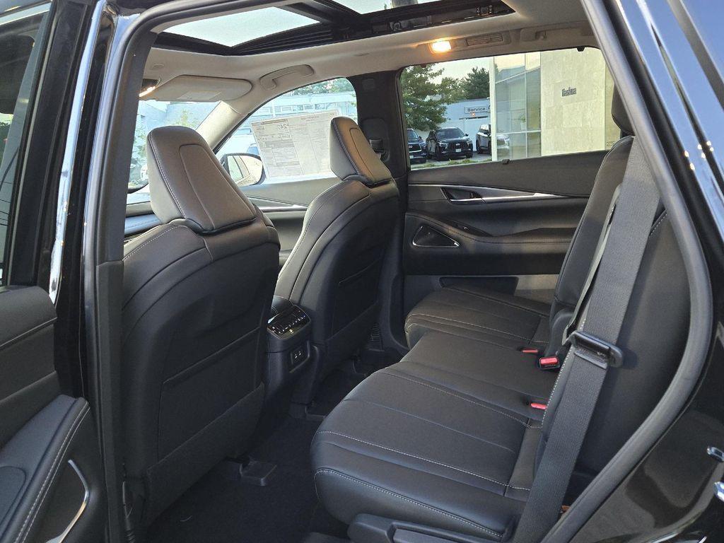 new 2026 INFINITI QX60 car, priced at $53,801