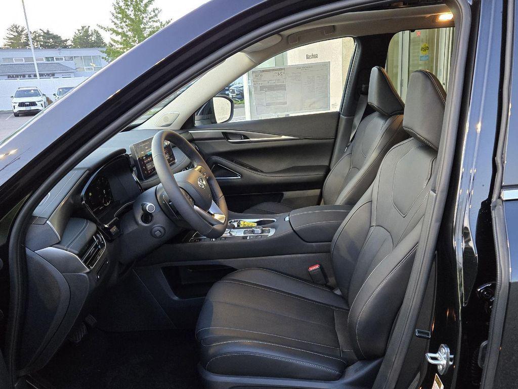 new 2026 INFINITI QX60 car, priced at $53,801