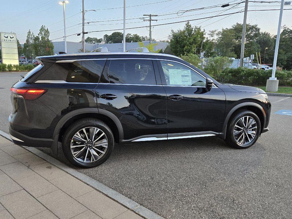 new 2026 INFINITI QX60 car, priced at $53,801