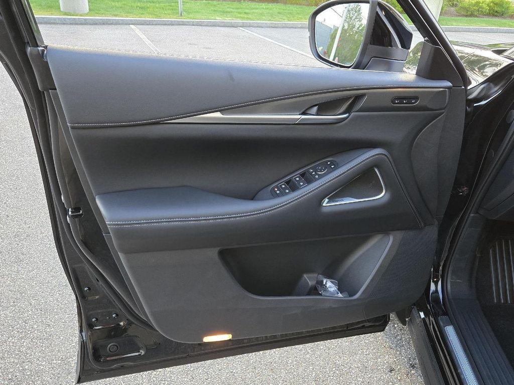 new 2026 INFINITI QX60 car, priced at $53,801