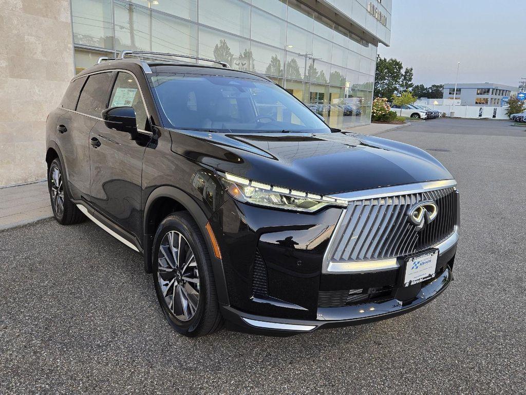 new 2026 INFINITI QX60 car, priced at $53,801