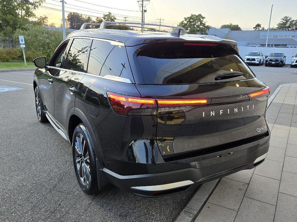 new 2026 INFINITI QX60 car, priced at $53,801