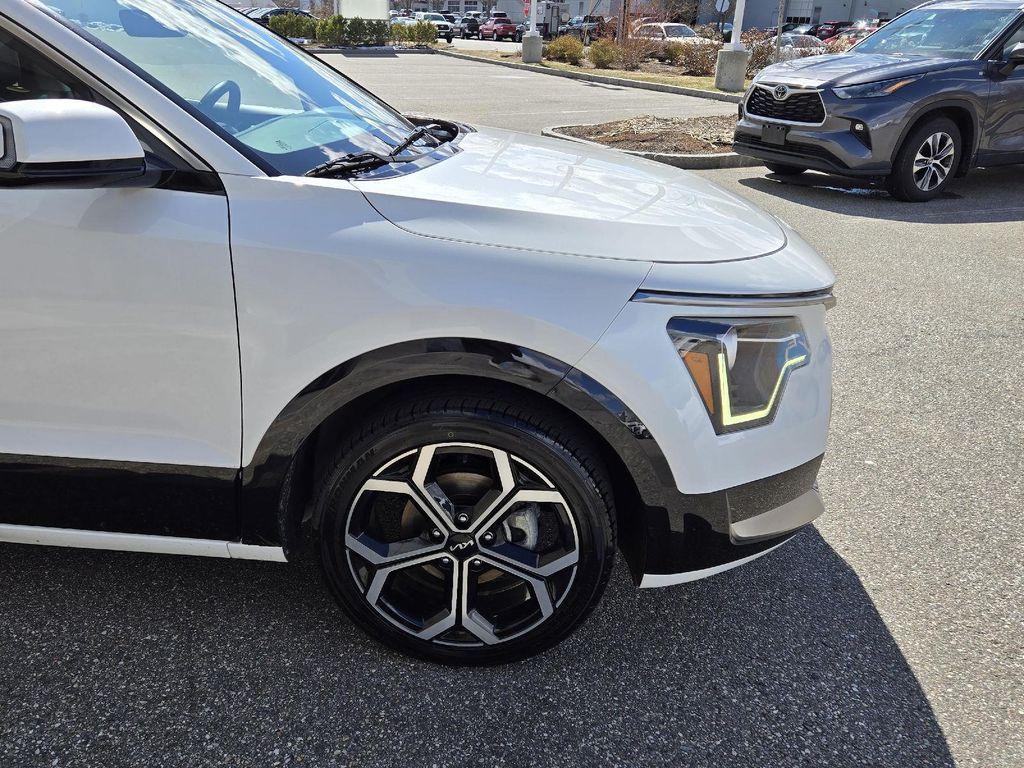 used 2023 Kia Niro car, priced at $22,700