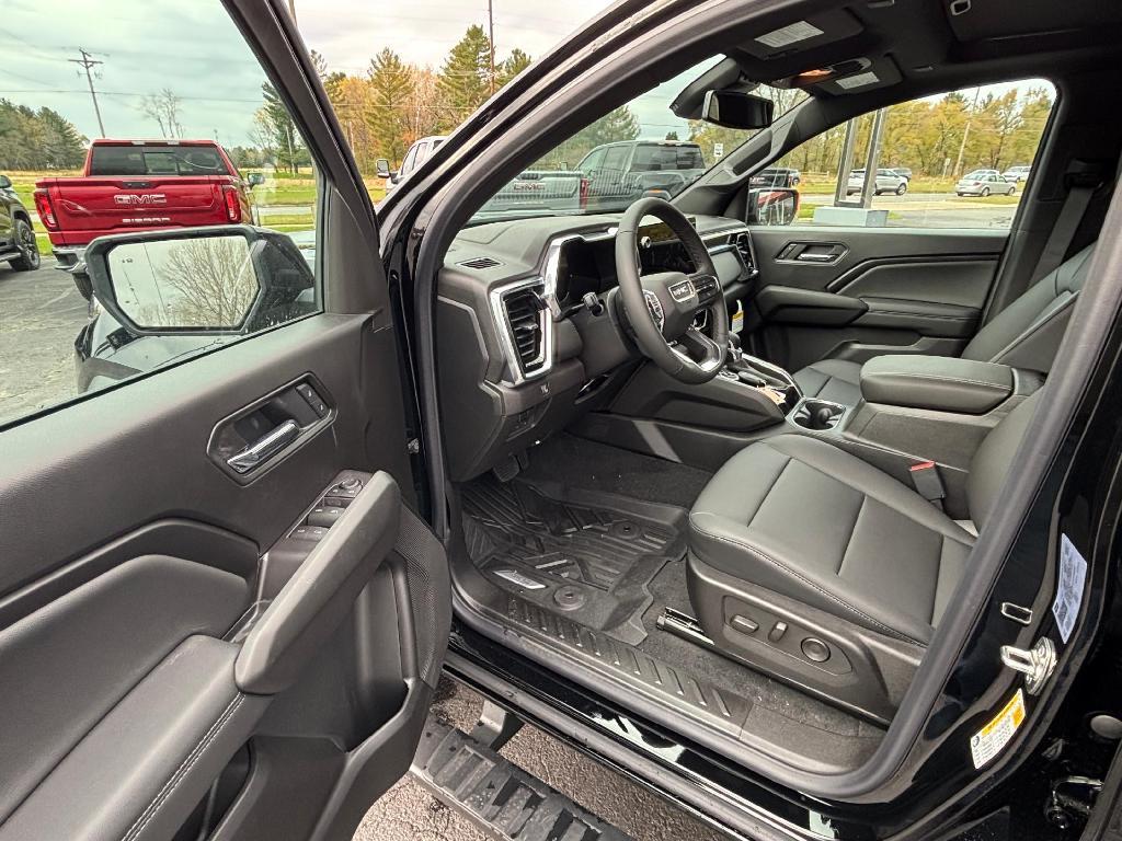 new 2026 GMC Canyon car, priced at $51,510