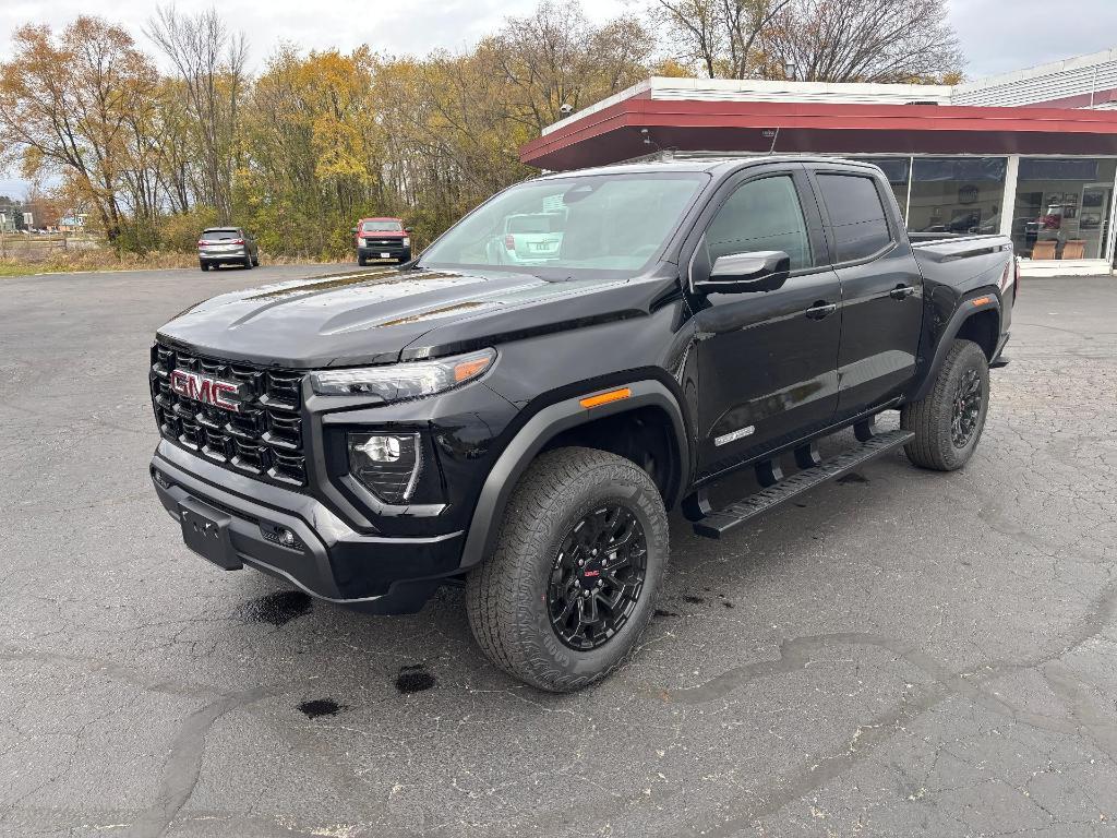 new 2026 GMC Canyon car, priced at $51,510