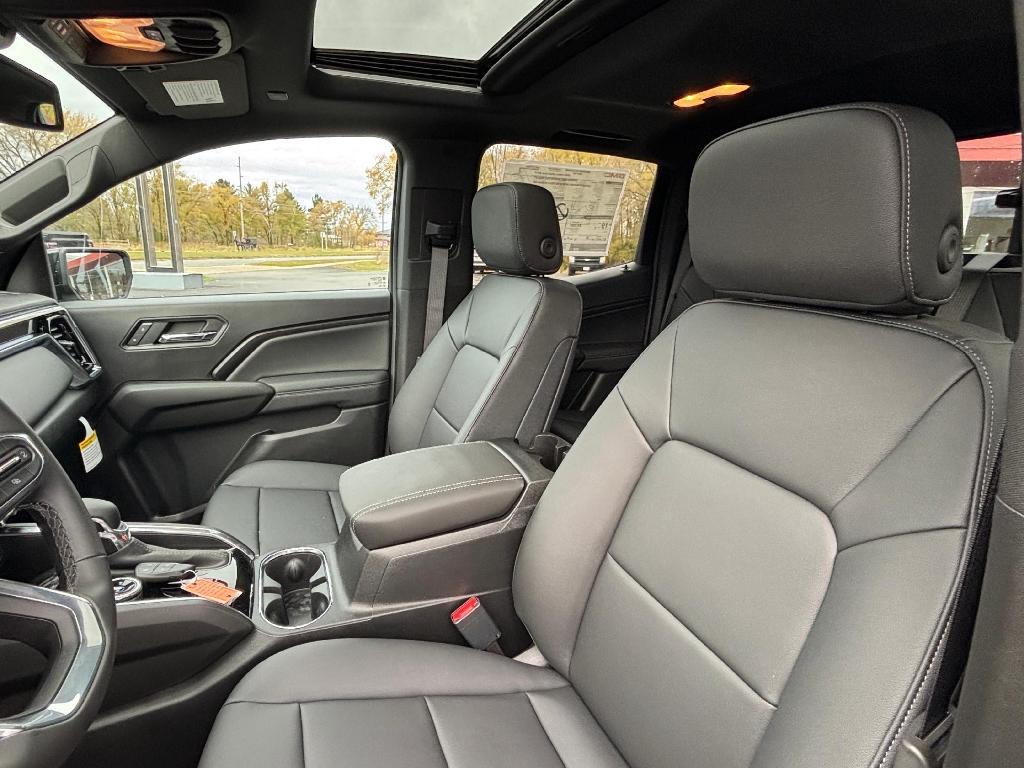 new 2026 GMC Canyon car, priced at $51,510