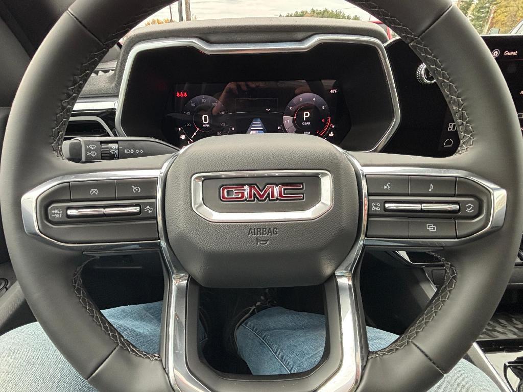 new 2026 GMC Canyon car, priced at $51,510
