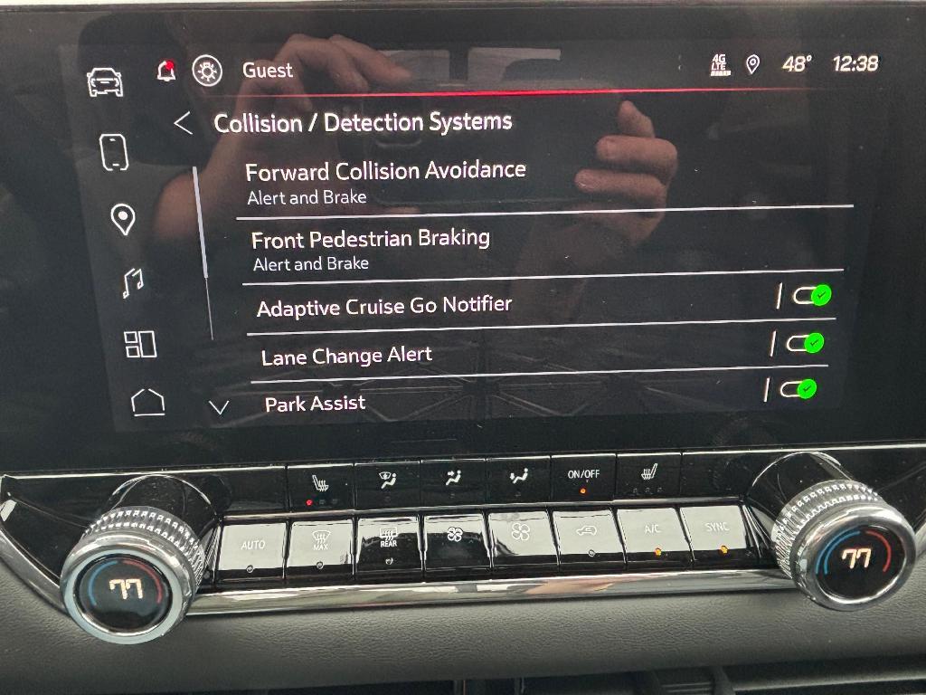 new 2026 GMC Canyon car, priced at $51,510