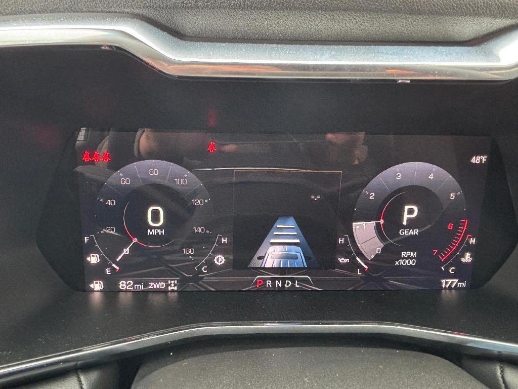 new 2026 GMC Canyon car, priced at $51,510