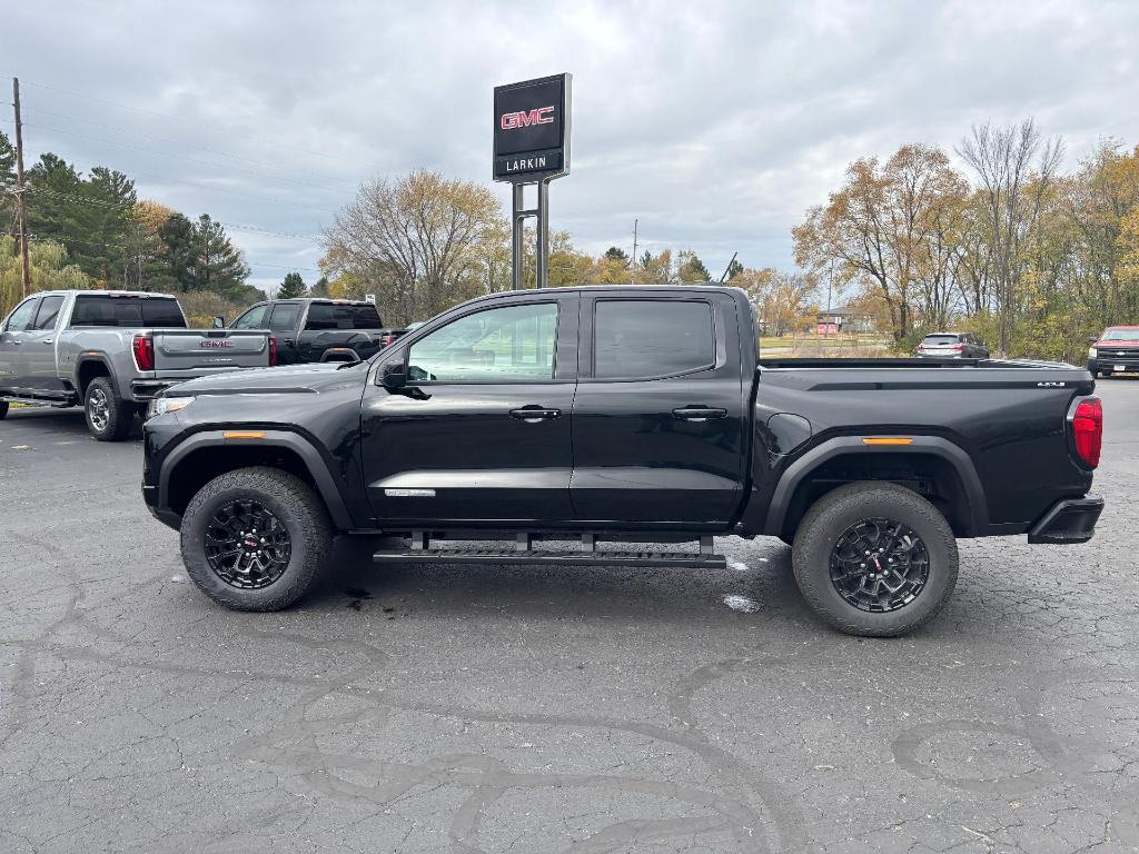 new 2026 GMC Canyon car, priced at $51,510