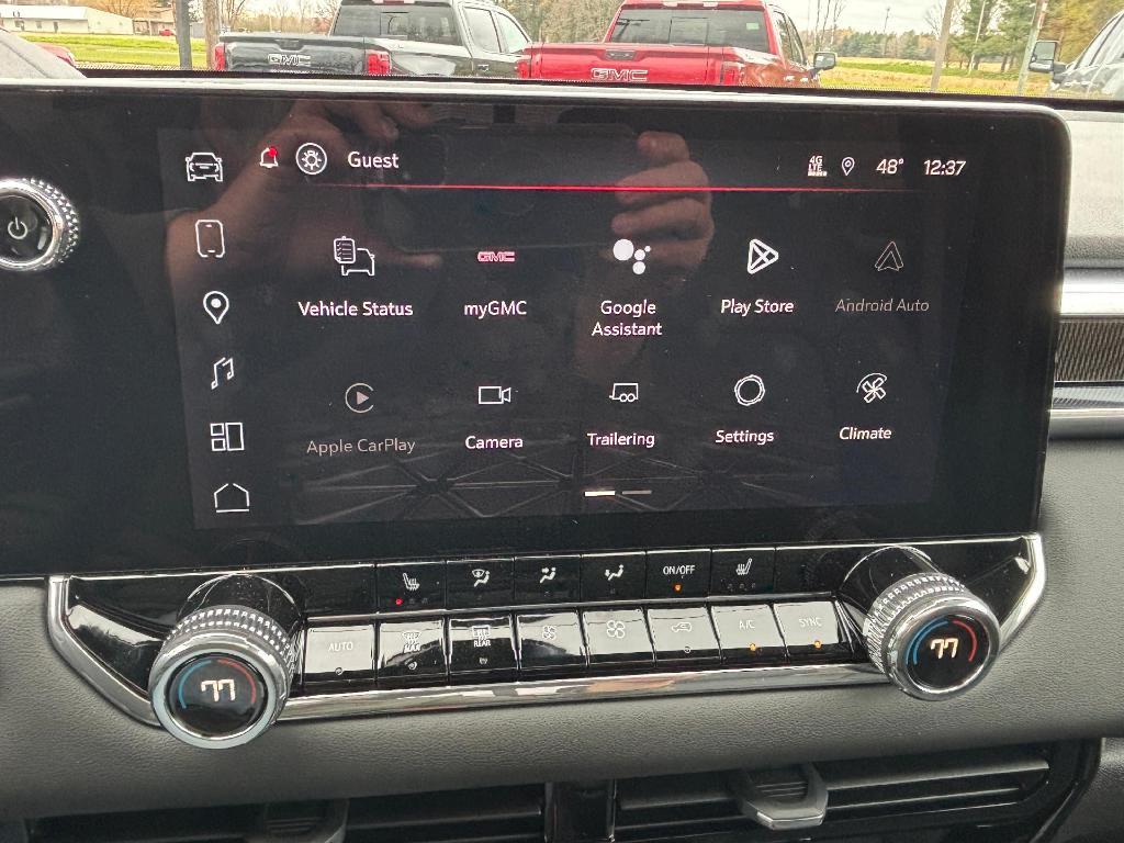 new 2026 GMC Canyon car, priced at $51,510