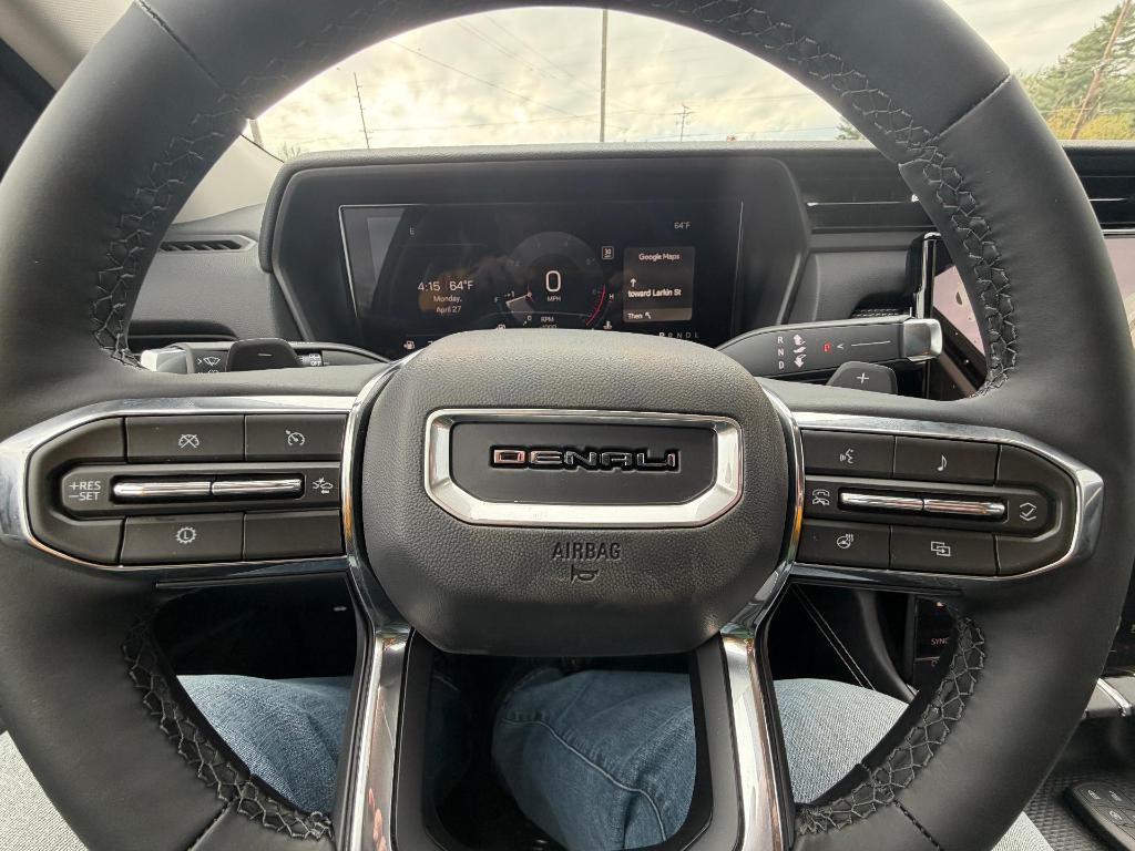 new 2026 GMC Terrain car, priced at $44,384