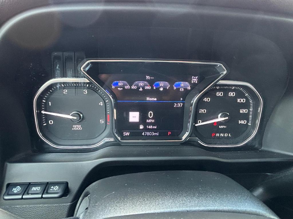 used 2023 GMC Sierra 2500 car, priced at $64,990