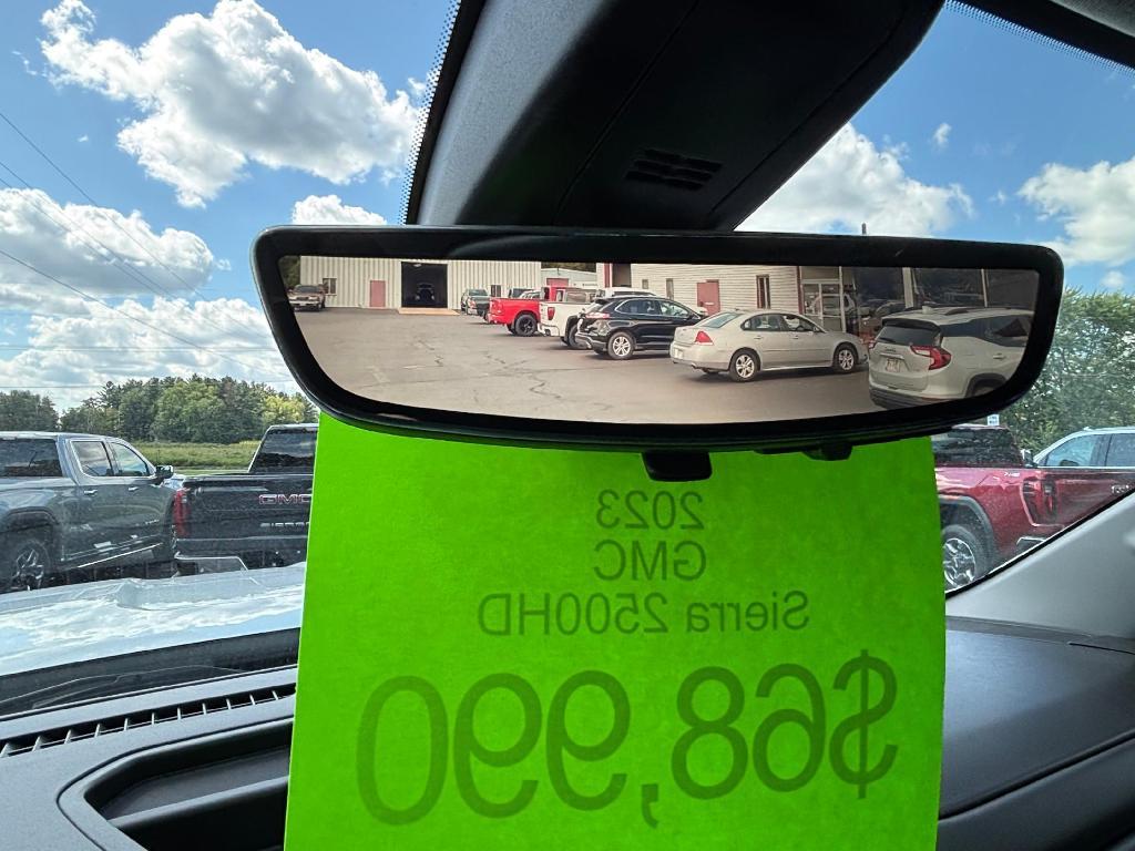 used 2023 GMC Sierra 2500 car, priced at $64,990