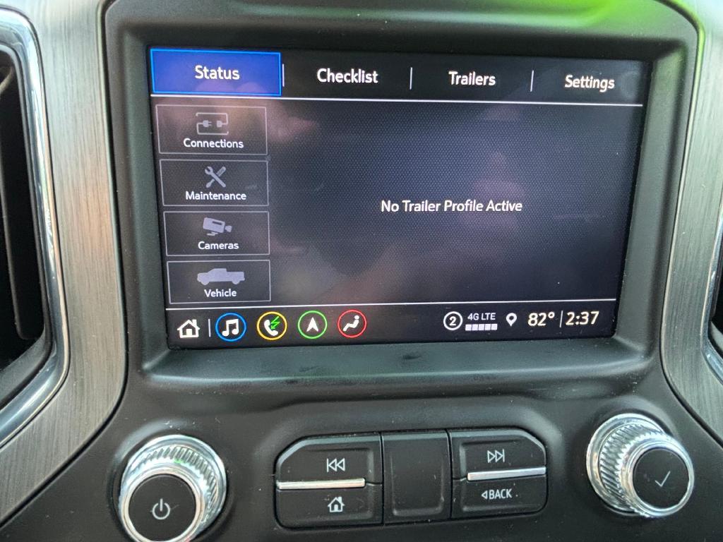 used 2023 GMC Sierra 2500 car, priced at $64,990