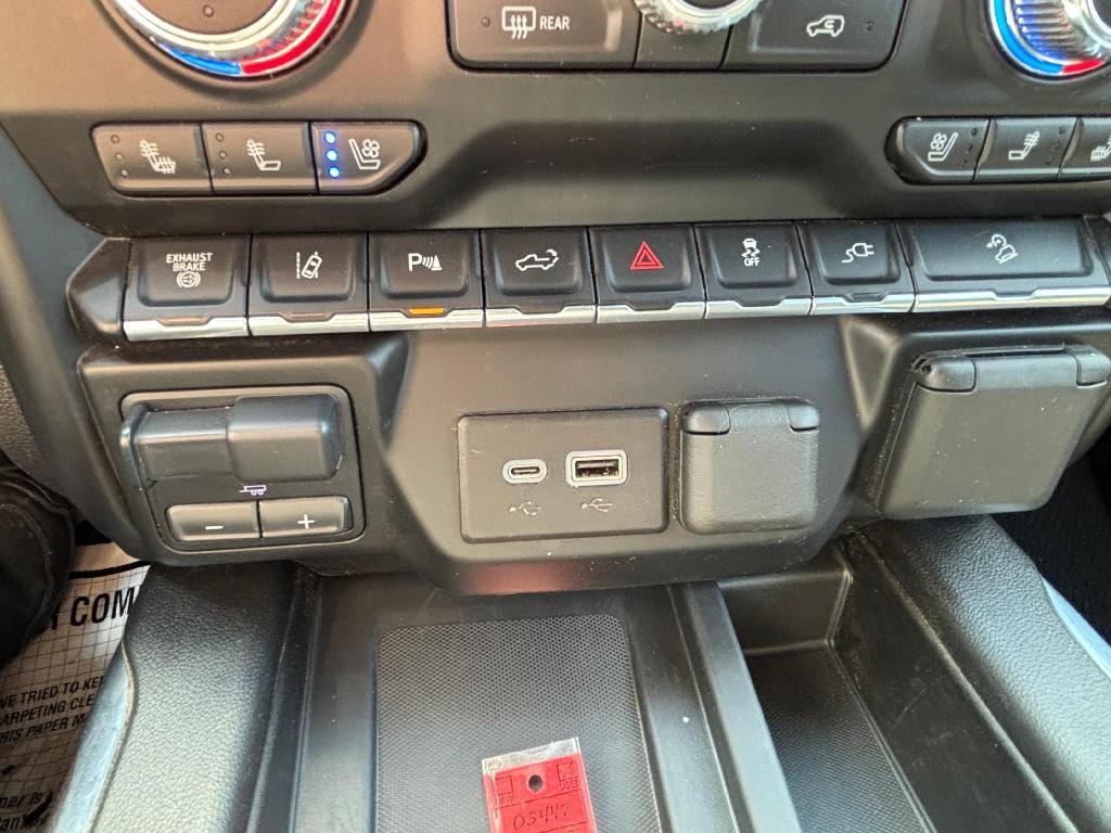 used 2023 GMC Sierra 2500 car, priced at $64,990