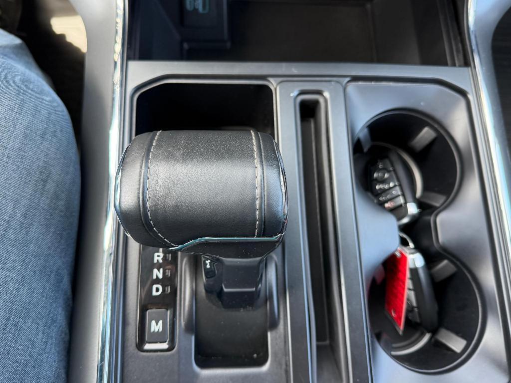 used 2021 Ford F-150 car, priced at $41,990