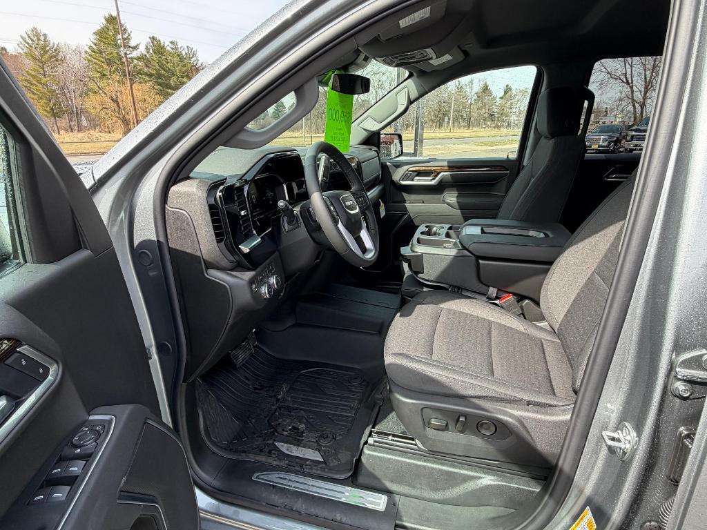 new 2026 GMC Sierra 1500 car, priced at $58,000