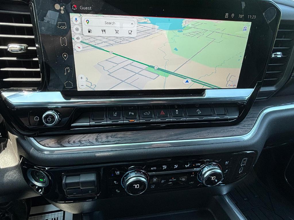 new 2025 GMC Sierra 2500 car, priced at $72,210