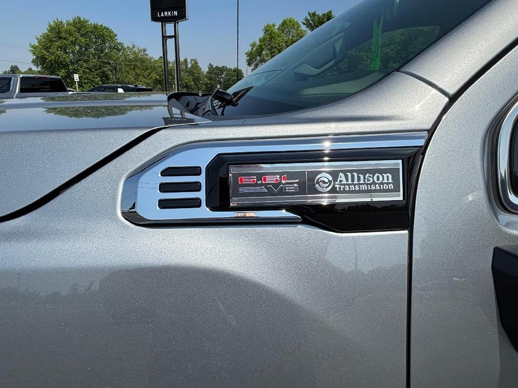 new 2025 GMC Sierra 2500 car, priced at $72,210