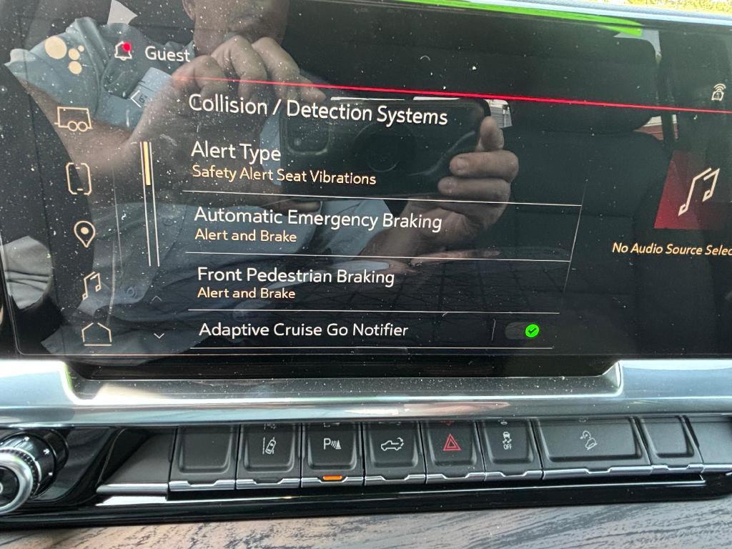 new 2025 GMC Sierra 2500 car, priced at $72,210