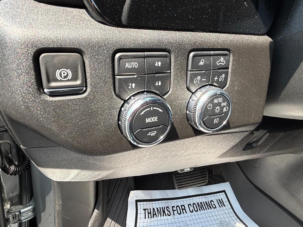 new 2025 GMC Sierra 2500 car, priced at $72,210