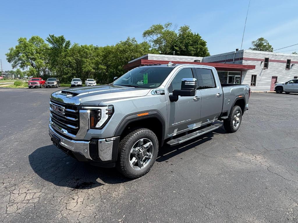 new 2025 GMC Sierra 2500 car, priced at $72,210