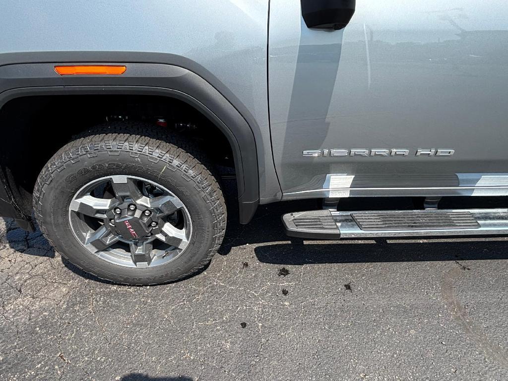 new 2025 GMC Sierra 2500 car, priced at $72,210