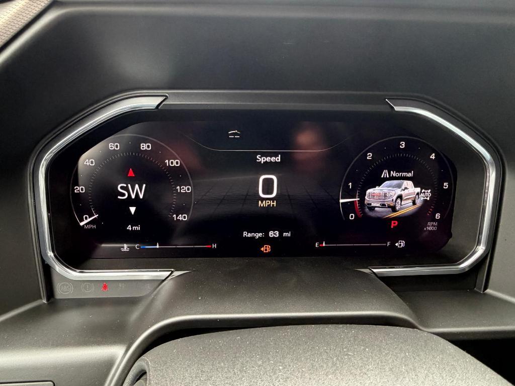 new 2026 GMC Sierra 1500 car, priced at $68,739