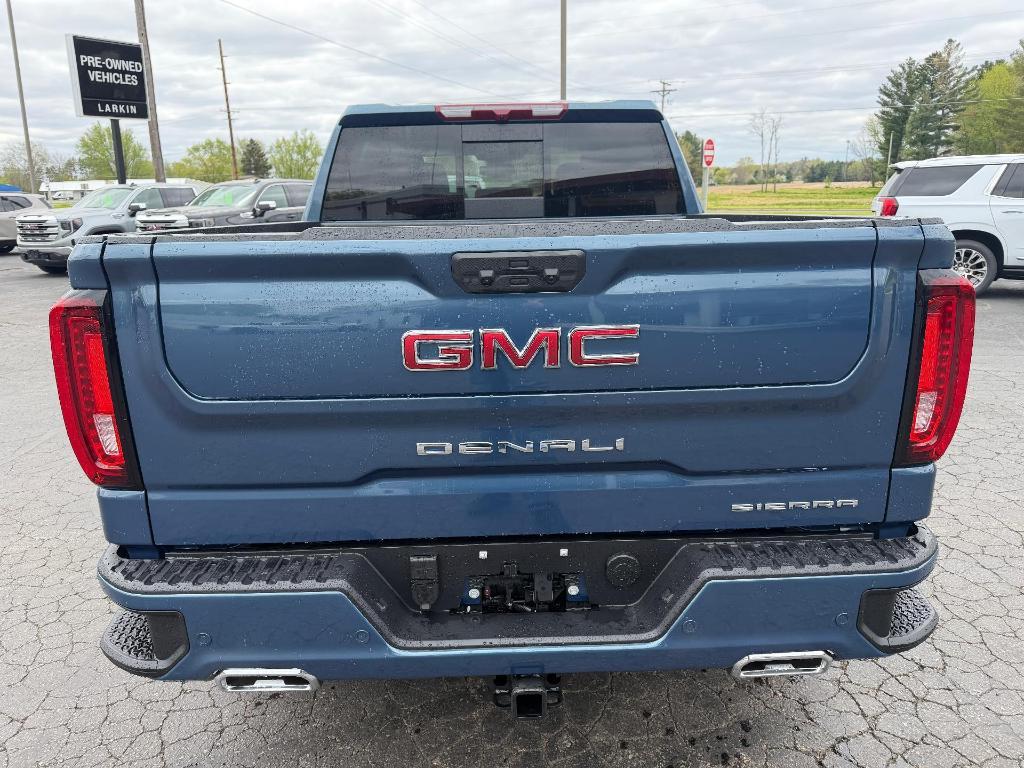 new 2026 GMC Sierra 1500 car, priced at $68,739