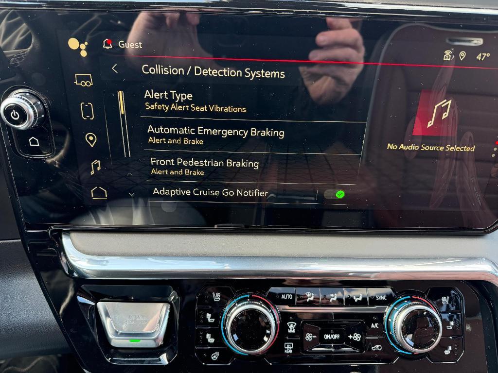 new 2026 GMC Sierra 1500 car, priced at $85,454