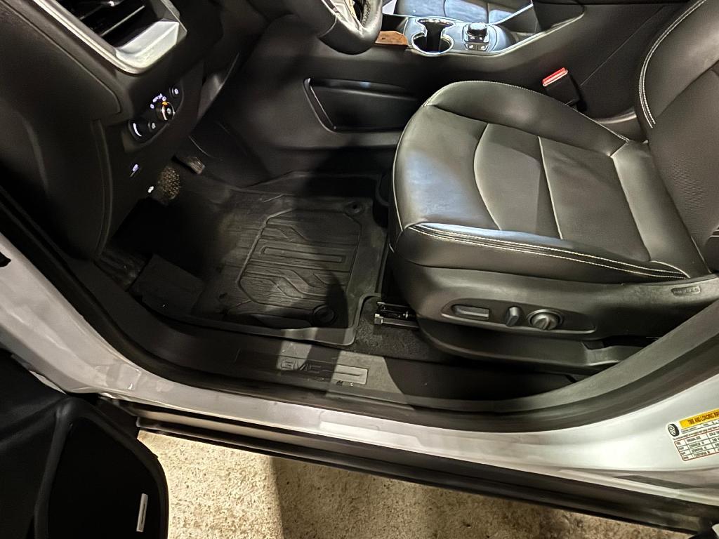 used 2024 GMC Terrain car, priced at $29,990