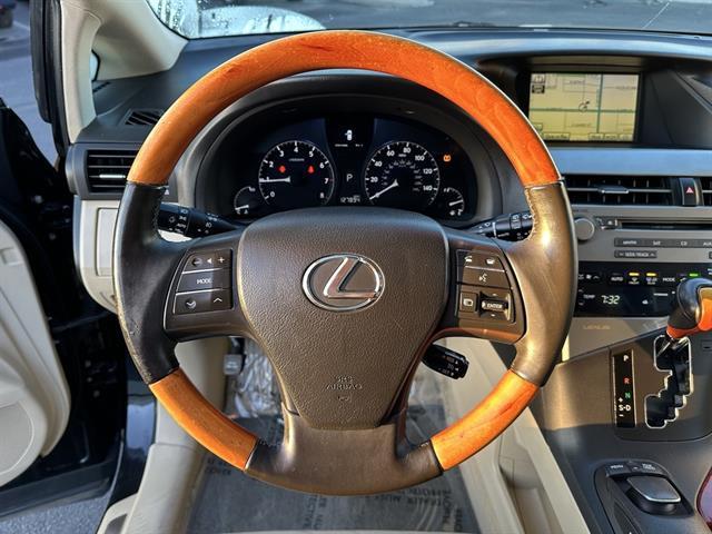 used 2010 Lexus RX 350 car, priced at $10,990