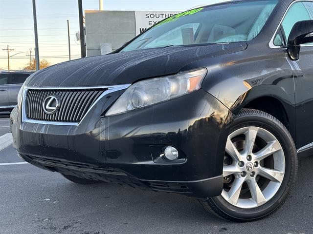 used 2010 Lexus RX 350 car, priced at $10,990