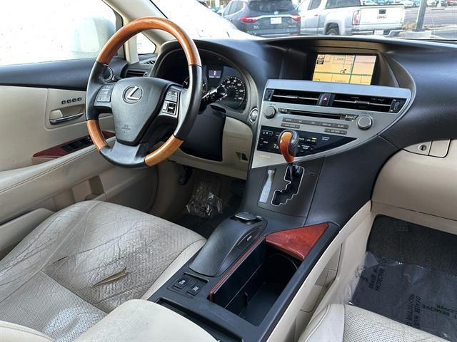 used 2010 Lexus RX 350 car, priced at $10,990