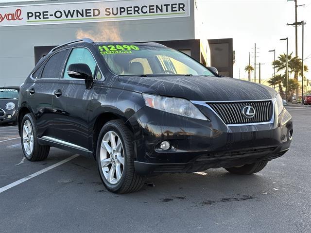 used 2010 Lexus RX 350 car, priced at $10,990