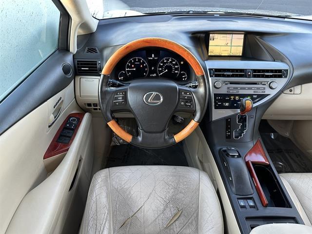 used 2010 Lexus RX 350 car, priced at $10,990