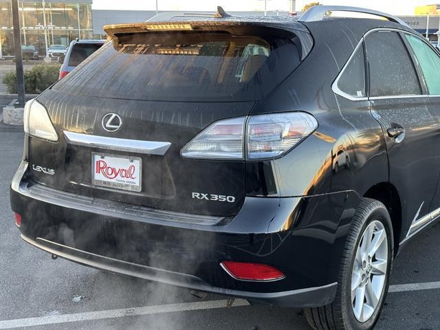 used 2010 Lexus RX 350 car, priced at $10,990