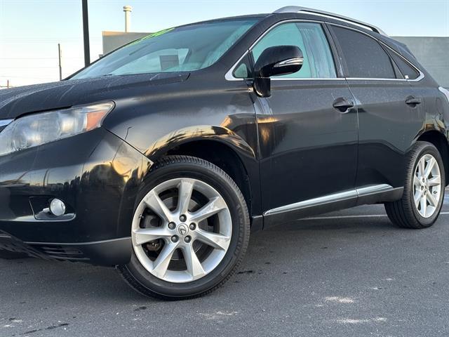 used 2010 Lexus RX 350 car, priced at $10,990